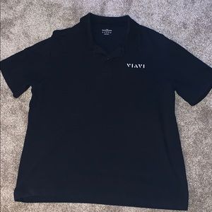 Black polo
